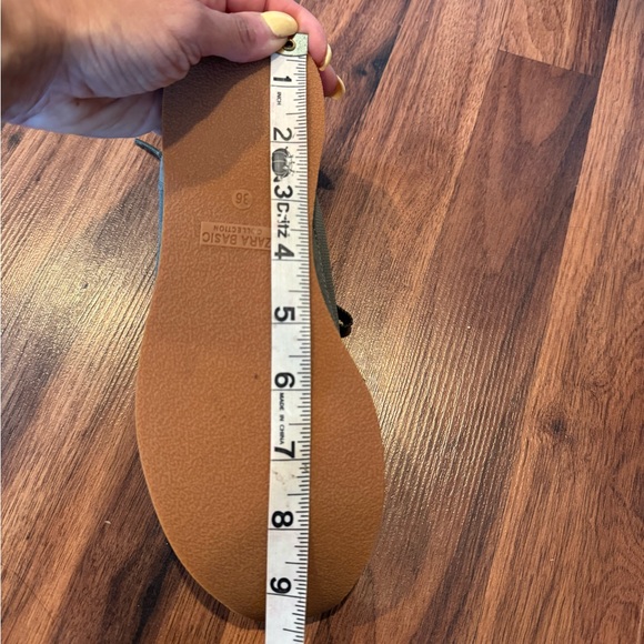 Zara platform sneakers size6 - Picture 6 of 6